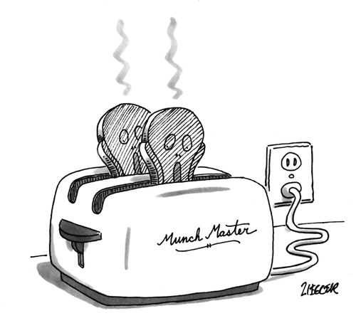 Munch Master.