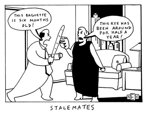 Stalemates