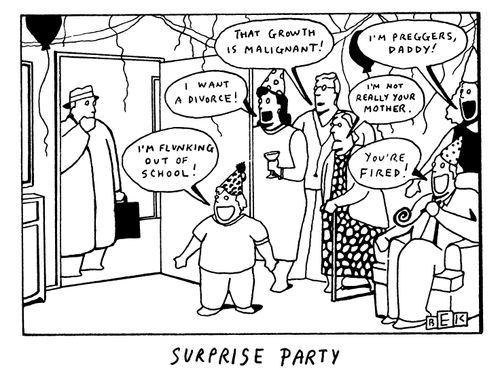 Surprise Party