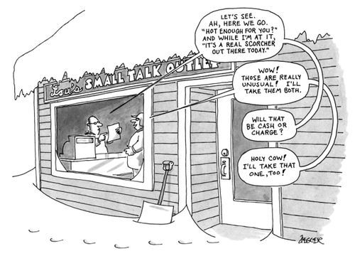 Small Talk Outlet