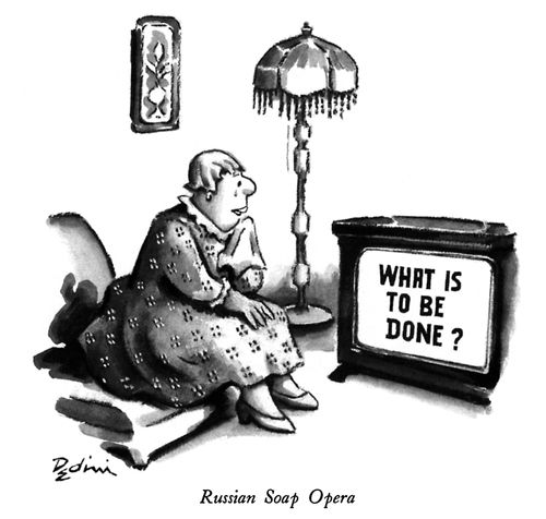 Russian Soap Opera