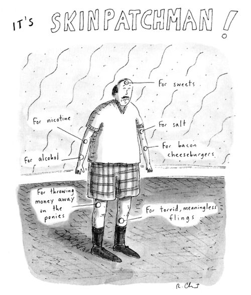 It's SkinPatchMan!