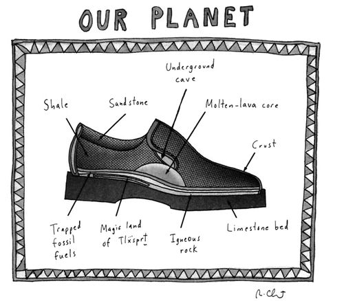 Our Planet