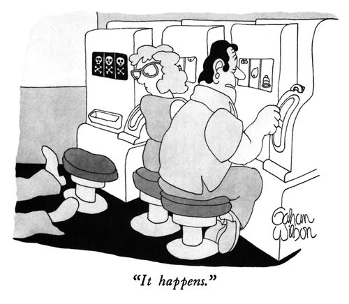 "It happens."