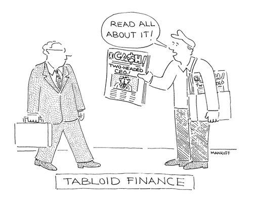 Tabloid Finance