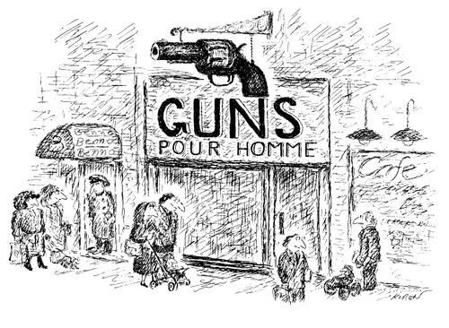 Guns Pour Homme