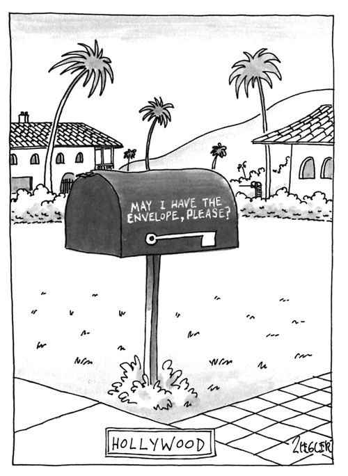 May I have the envelope, please?