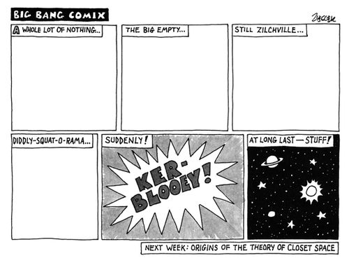BIG BANG COMIX