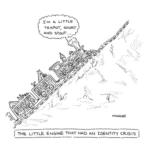 The Little Engine That Had an Identity Crisis
