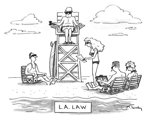 L.A. Law