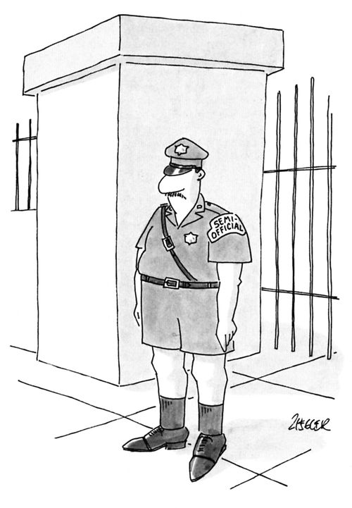 Semi-Official