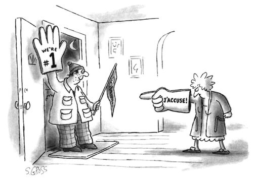 J'Accuse!