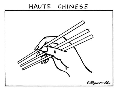 Haute Chinese