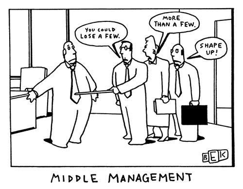 Middle Management