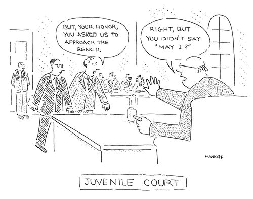 Juvenile Court