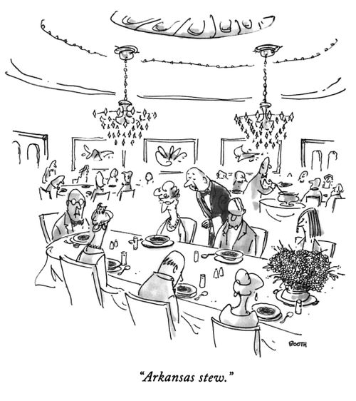 "Arkansas stew."