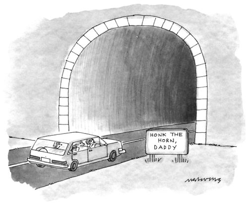 Honk the Horn, Daddy