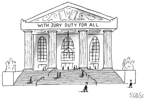 With Jury Duty for All