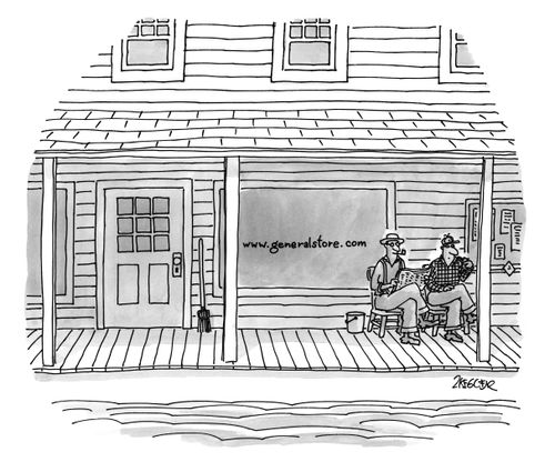 General Store Modernises