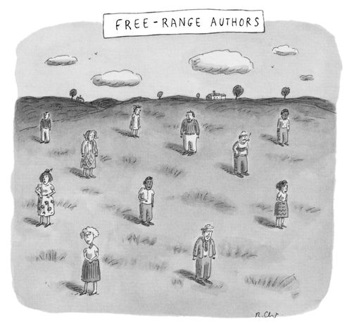 Free-Range Authors