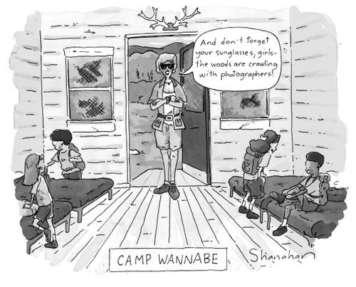 Camp Wannabe