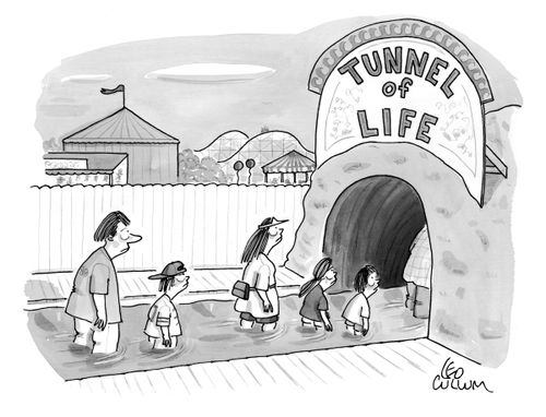 Tunnel of Life