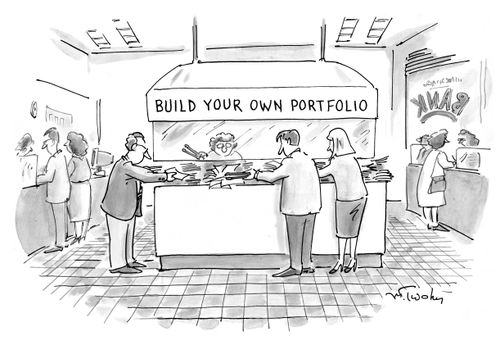 Build Your Own Portfolio