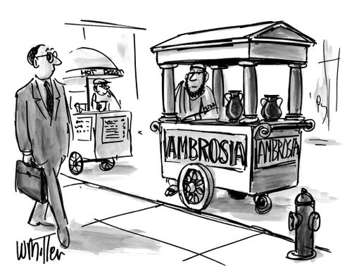 Ambrosia.