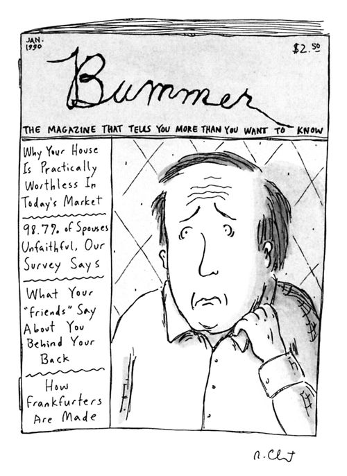 "Bummer Magazine"