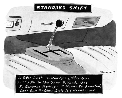Standard Shift