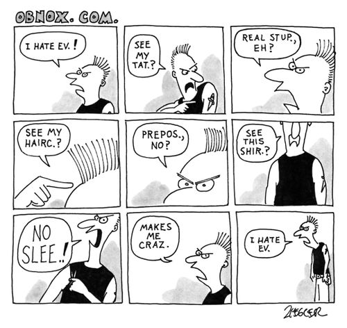 Obnox.com.
