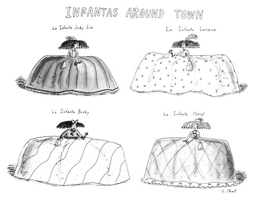 Infantas Around Town