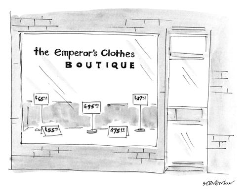 The Emporer's Clothes Boutique