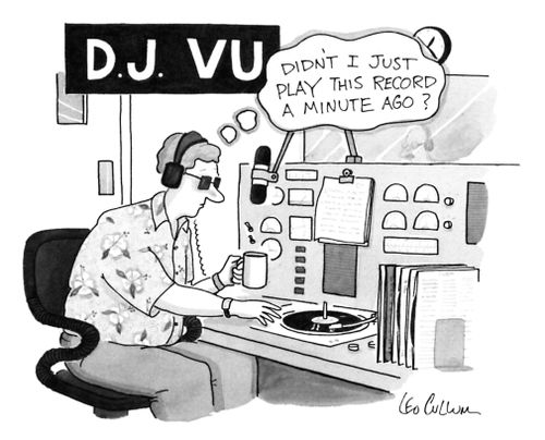 D.J. Vu