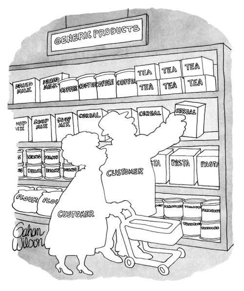 Generic Products