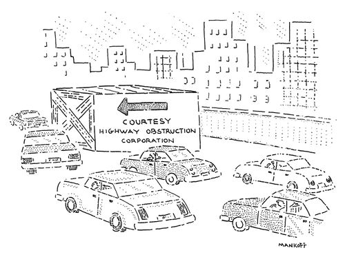 Courtesy Highway Obstruction Corporation