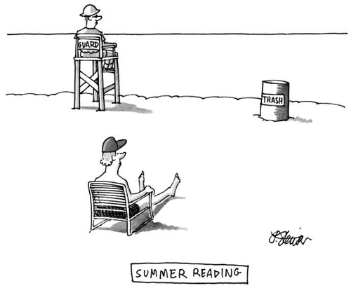 "Summer Reading"