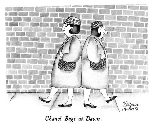 Chanel Bags at Dawn