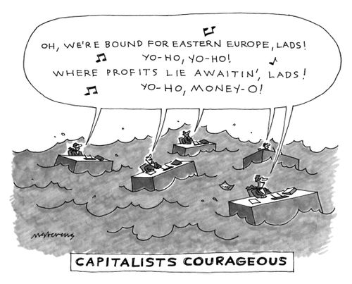 Capitalists Courageous