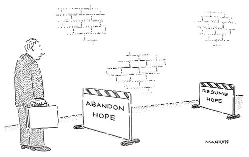 Abandon Hope/Resume Hope