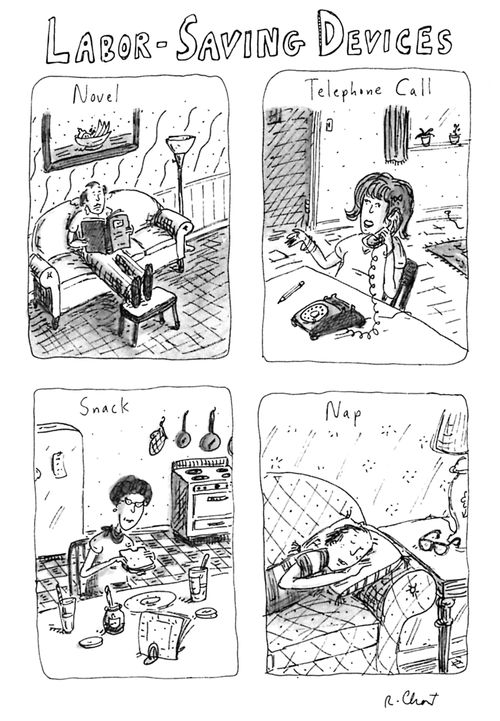 Labor-Saving Devices