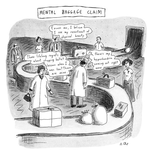 Mental Baggage Claim