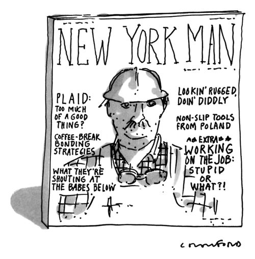 New York Man
