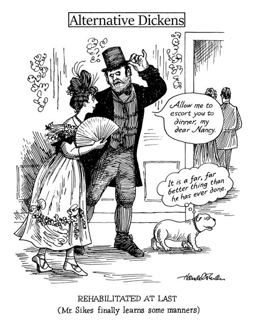 Rehabilitated At Last