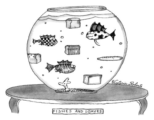 Fishes and Loaves