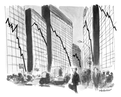 Watching the decline