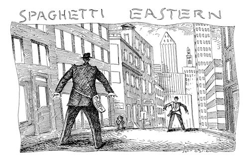 Spaghetti Eastern