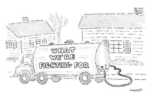 What We're Fighting For