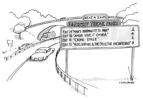 Danbury Theme Parks