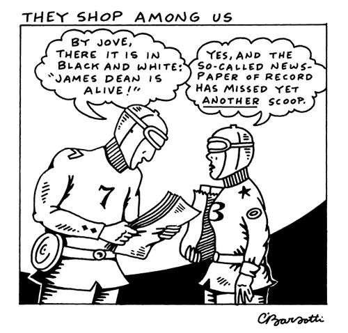 They Shop Among Us